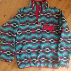 Patagonia vintage pullover